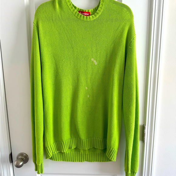 Supreme sweater - Picture 2 of 6